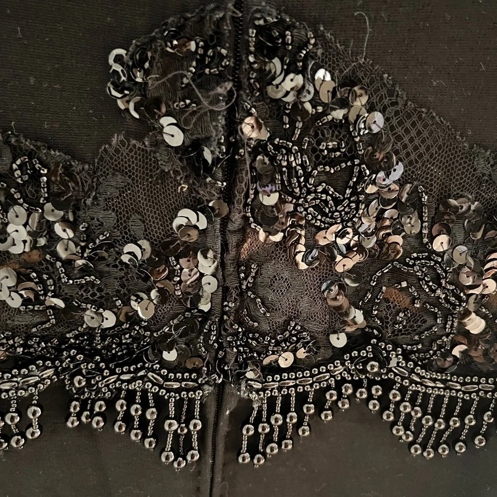Vintage Designer Isabelle Allard Dress - Picture 8 of 11